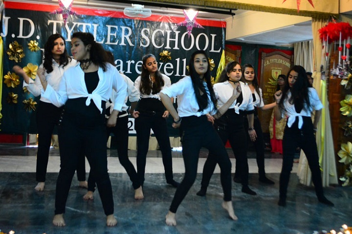 J D Tytler School-Dance