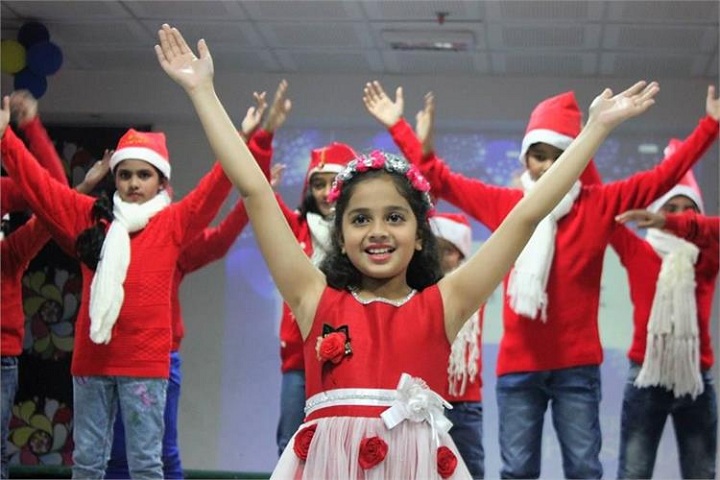 J M International School-Annual day