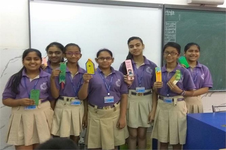 J M International School-Earth Day Celebrations