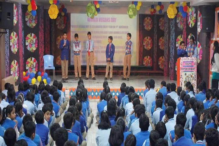 J M International School-Seminar