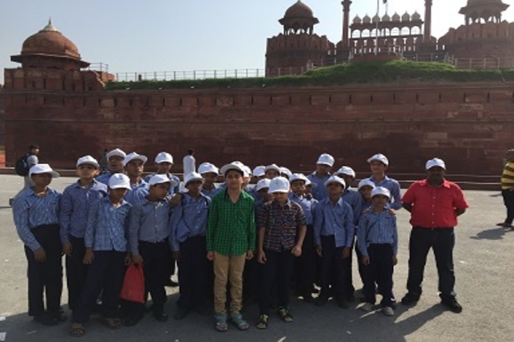 J P M Sr Sec School For The Blind-Educational Tour