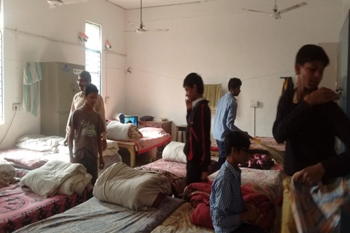J P M Sr Sec School For The Blind-Hostel