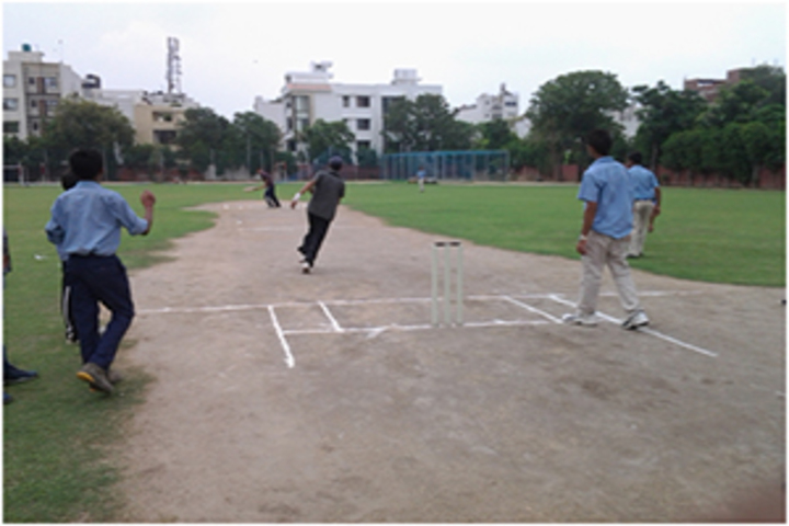 J P M Sr Sec School For The Blind-PlayGround