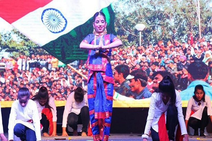 JAGANNATH INTERATIONAL SCHOOL-Dance