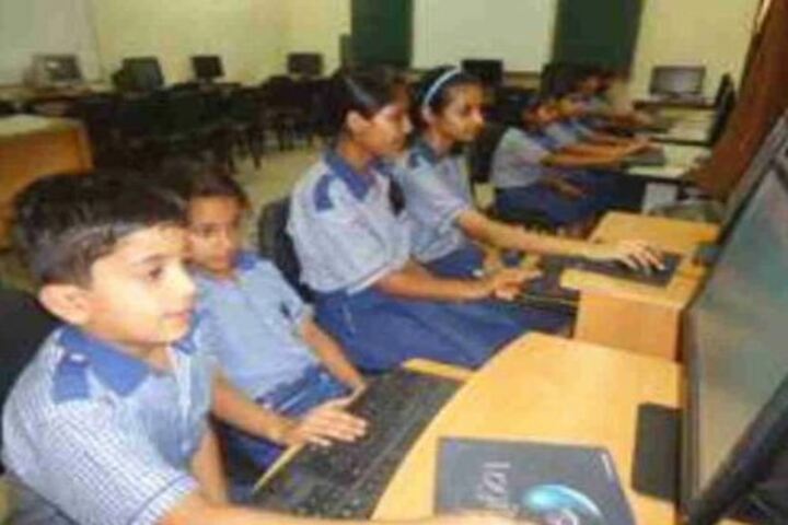Jagannath Interational School-Computer Lab