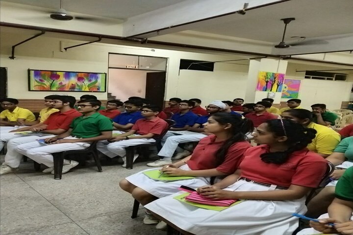 Jagannath Interational School-Conference Hall