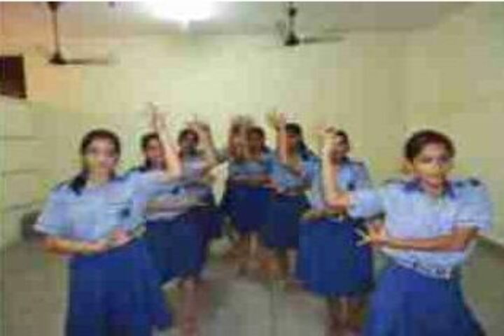 Jagannath Interational School-Dance Room