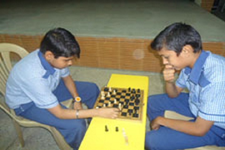 Jagannath Interational School-Indoor Games