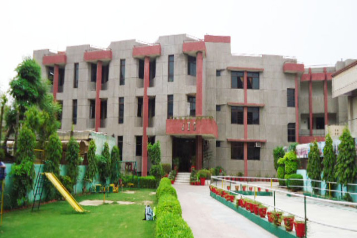 Jagannath Interational School-School View