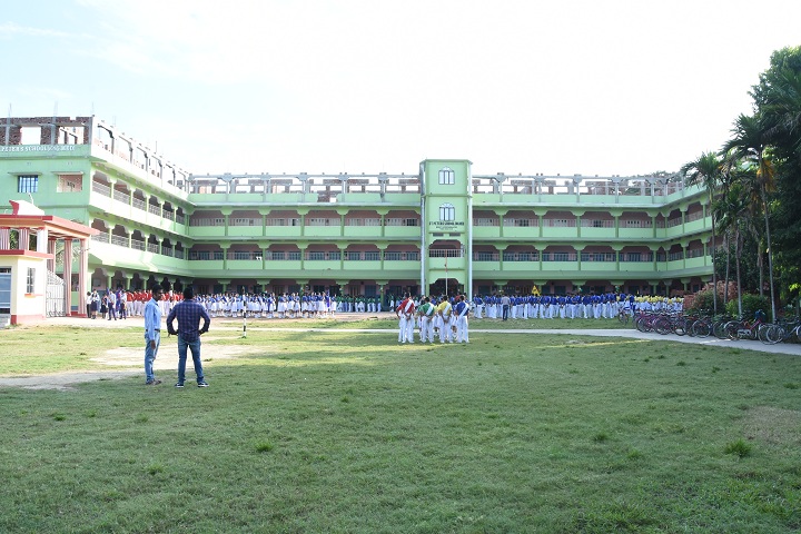 Jain Bharti Model School-Campus-View