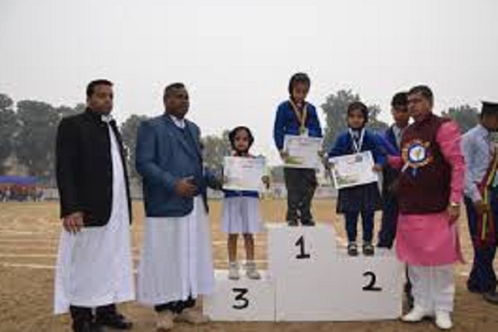 Jain Bharti Model School-Others prize