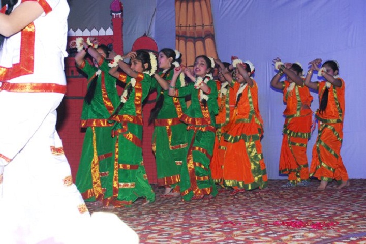 Jain Bharti Model School-Cultural Events