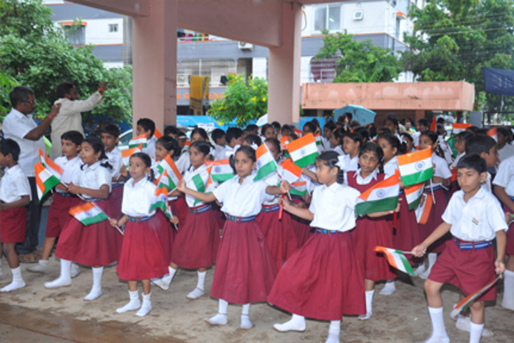 Sri Venkateswara Bala Kuteer-Independence Day Celebrations