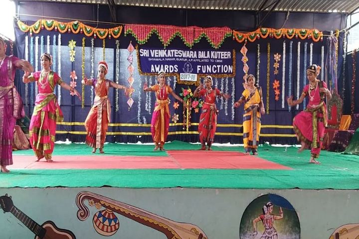 Sri Venkateswara Bala Kuteer-Award Function Celebration