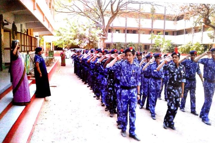 Sri Venkateswara Bala Kuteer-NCC