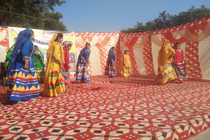 Jawahar Navodaya Vidyalaya-Dance
