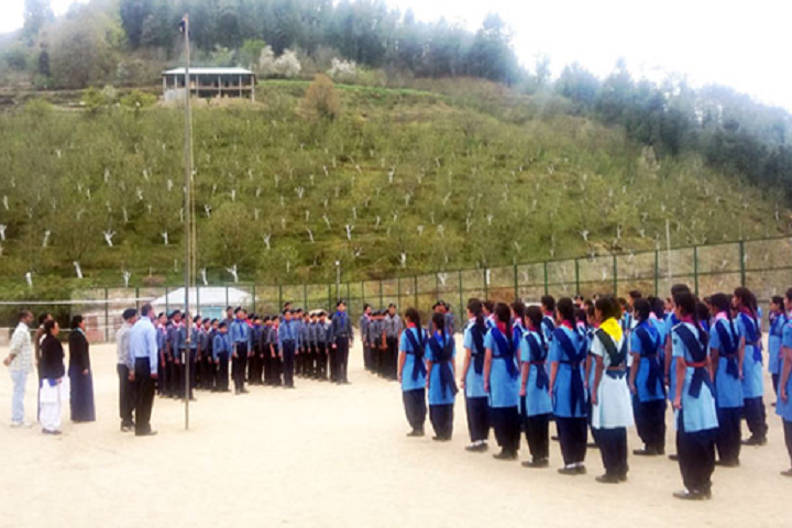 Jawahar Navodaya Vidyalaya-Assembly