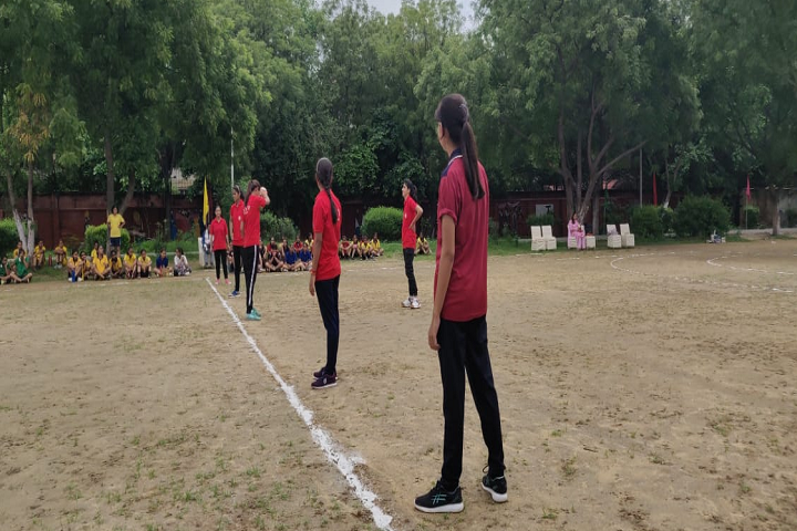 Jawahar Navodaya Vidyalaya-Games