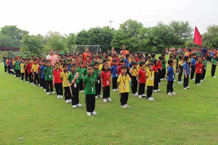 Jesus Mary Joseph School-Assembly