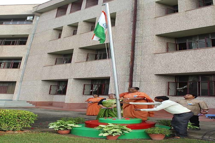 Jesus Mary Joseph School-Republic day