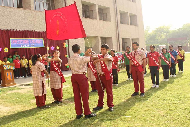 Jesus Mary Joseph School-Sports day