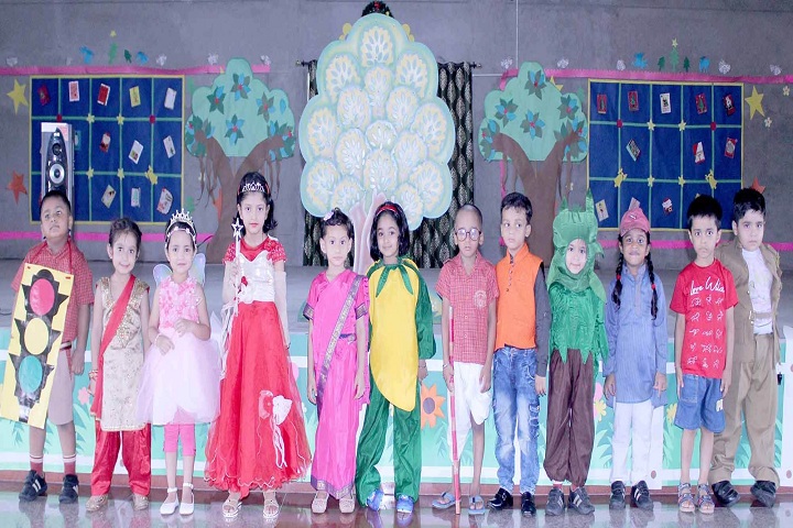 Jesus Mary Joseph School-Events