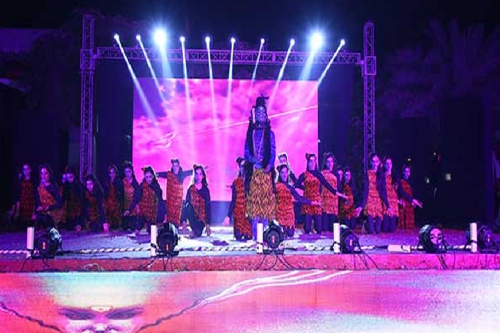 Jindal Public School-Events function