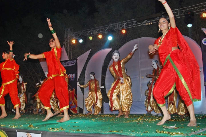 Kala Niketan International School-Events function