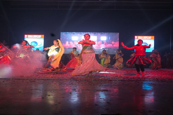 Kala Niketan International School-Events programme