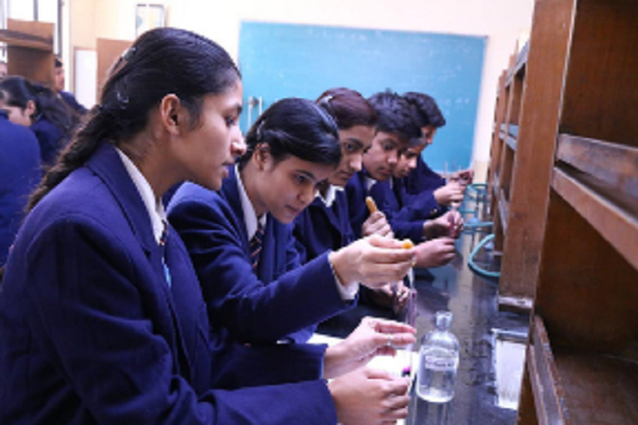 Kala Niketan International School-Laboratory chemistry