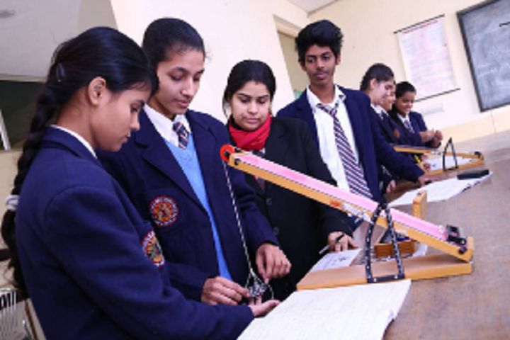 Kala Niketan International School-Laboratory physics