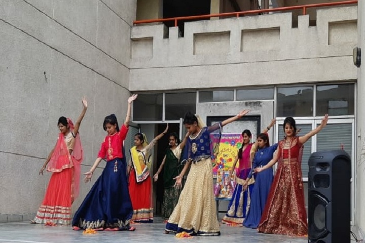 Kala Niketan International School-Others dance