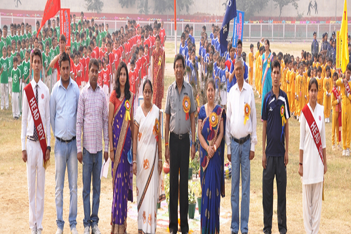 Kala Niketan International School-Others sports meet