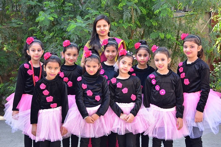 Kamal Model Senior Secondary School-Students