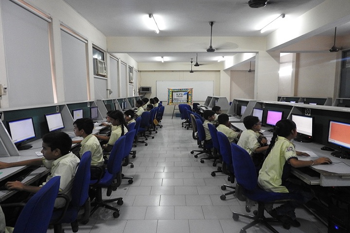 Kamal Public School-Computer Lab