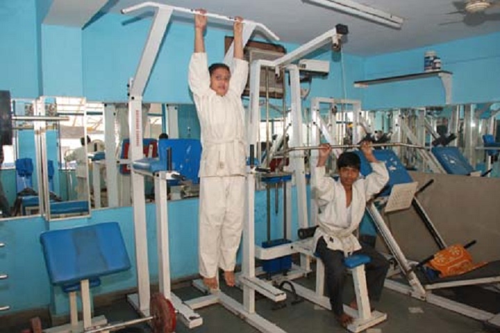 Kamal Public School-Gym