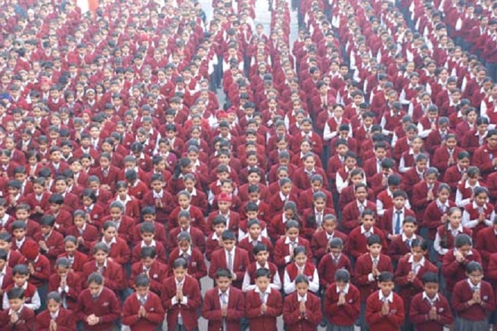 Kamal Public School-Assembly