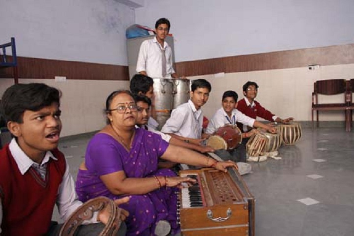 Kamal Public School-Music