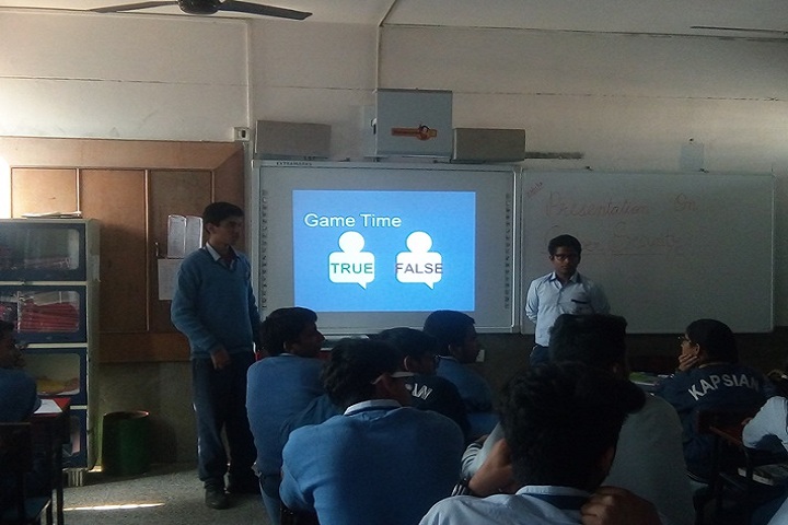 Kamal Public School-Smart Class