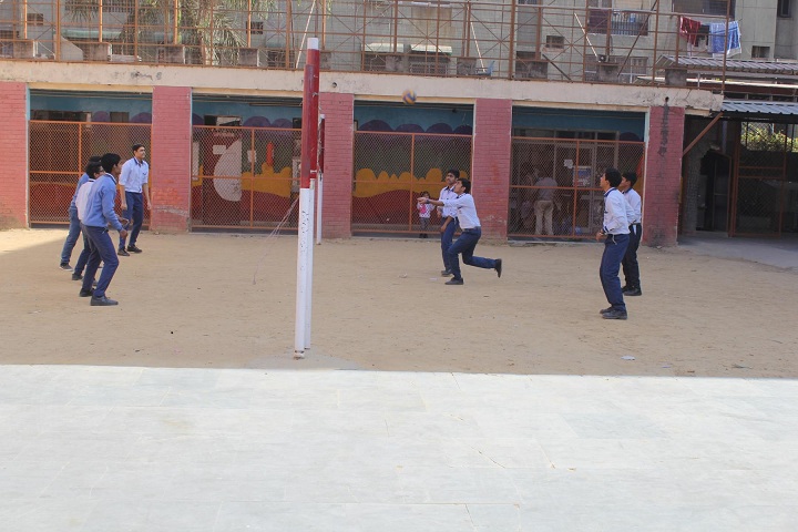 Kamal Public School-Sports