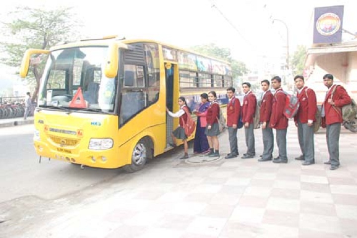 Kamal Public School-Transport