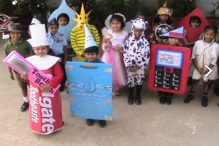 St Michael S School-Fancy Dress