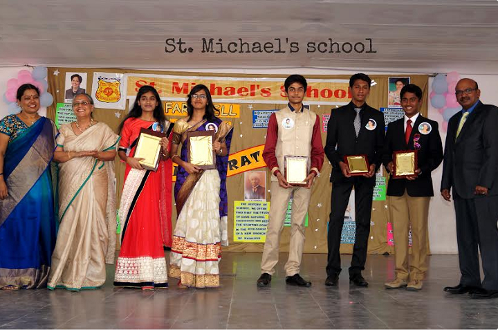 St Michael S School-Farewell Celebrations