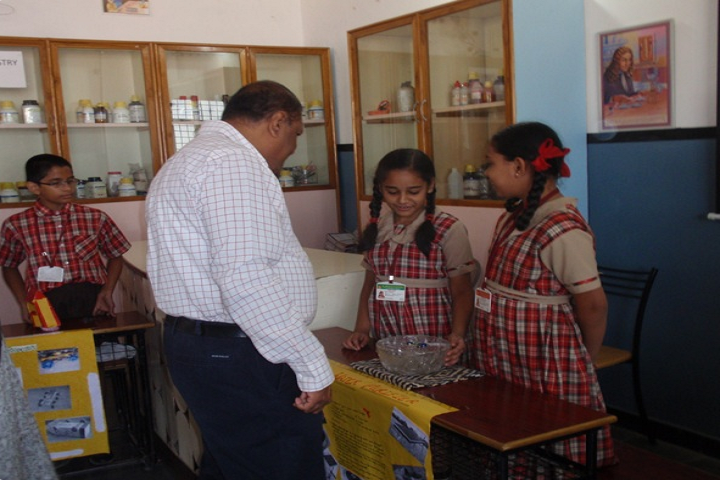 St Michael S School-Science Day Celebrations