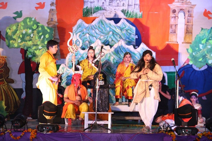 Kasturi Ram International School-Drama