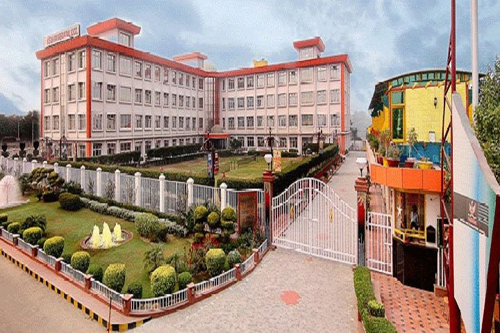 Kasturi Ram International School-Campus