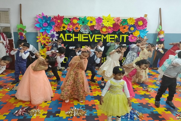 Kasturi Ram International School-Fancy Dress