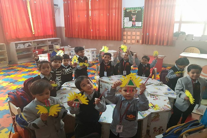 Kasturi Ram International School-Activity