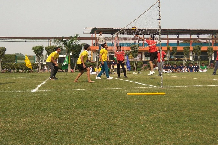 Kasturi Ram International School-Sports