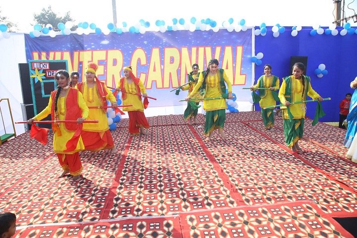 Kasturi Ram International School-Dance